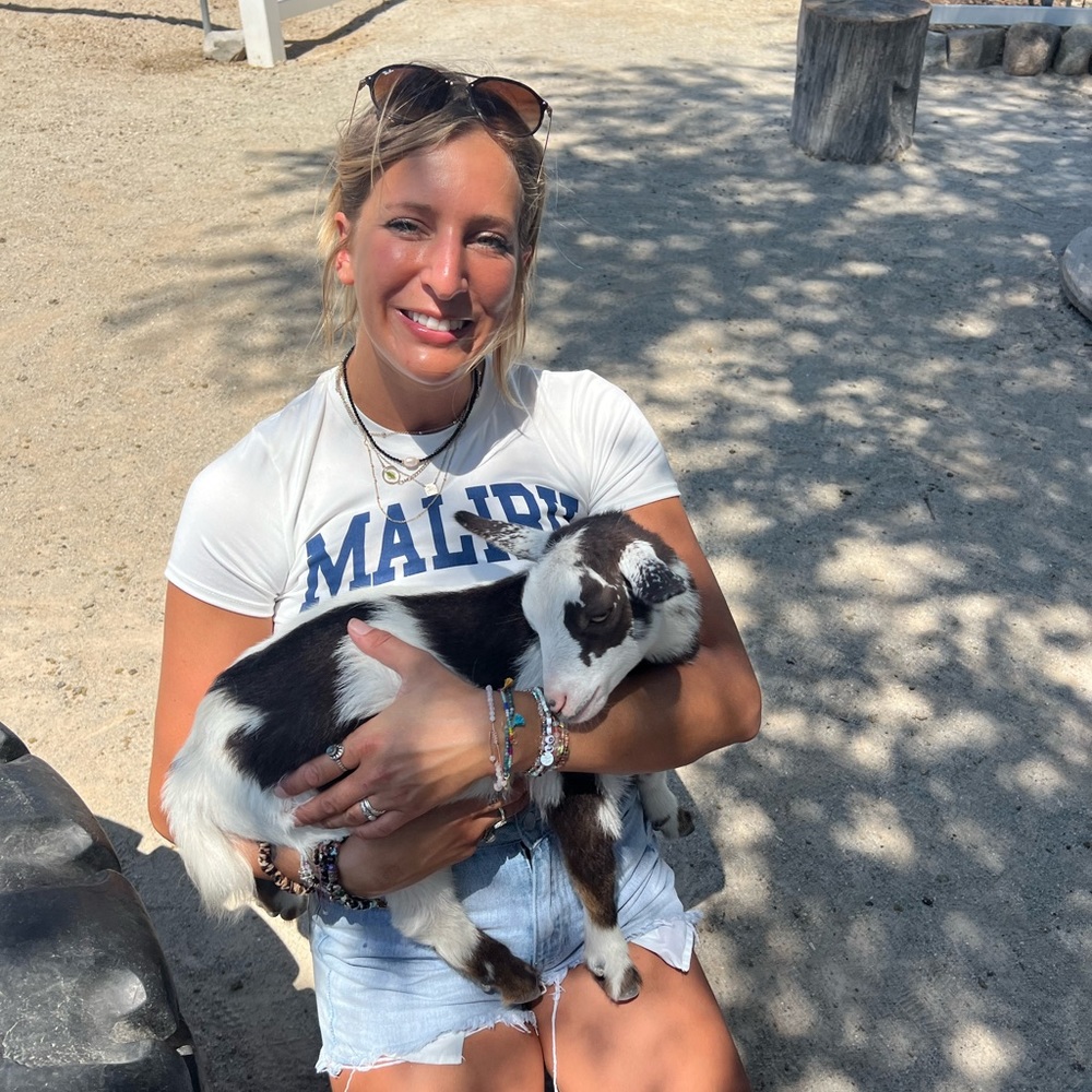 Meet your Posher, Julianne
